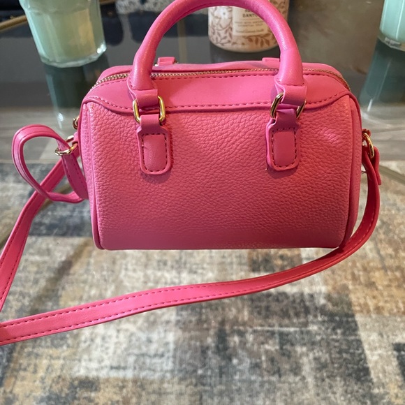 Like dreams Pink mini duffle - Picture 3 of 5